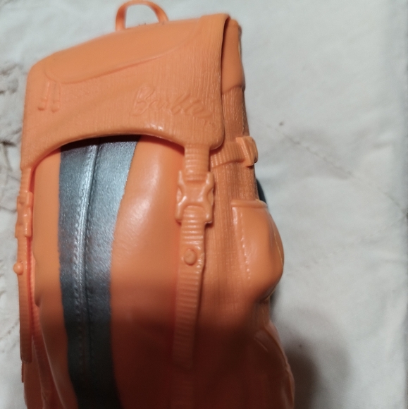 Barbie Camping Backpack - Picture 3 of 3